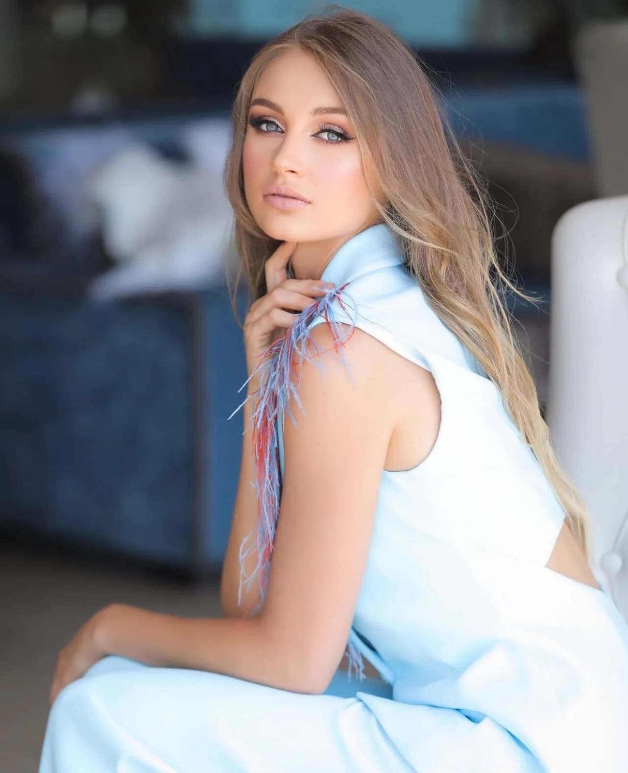 Yulia Mudrovska
