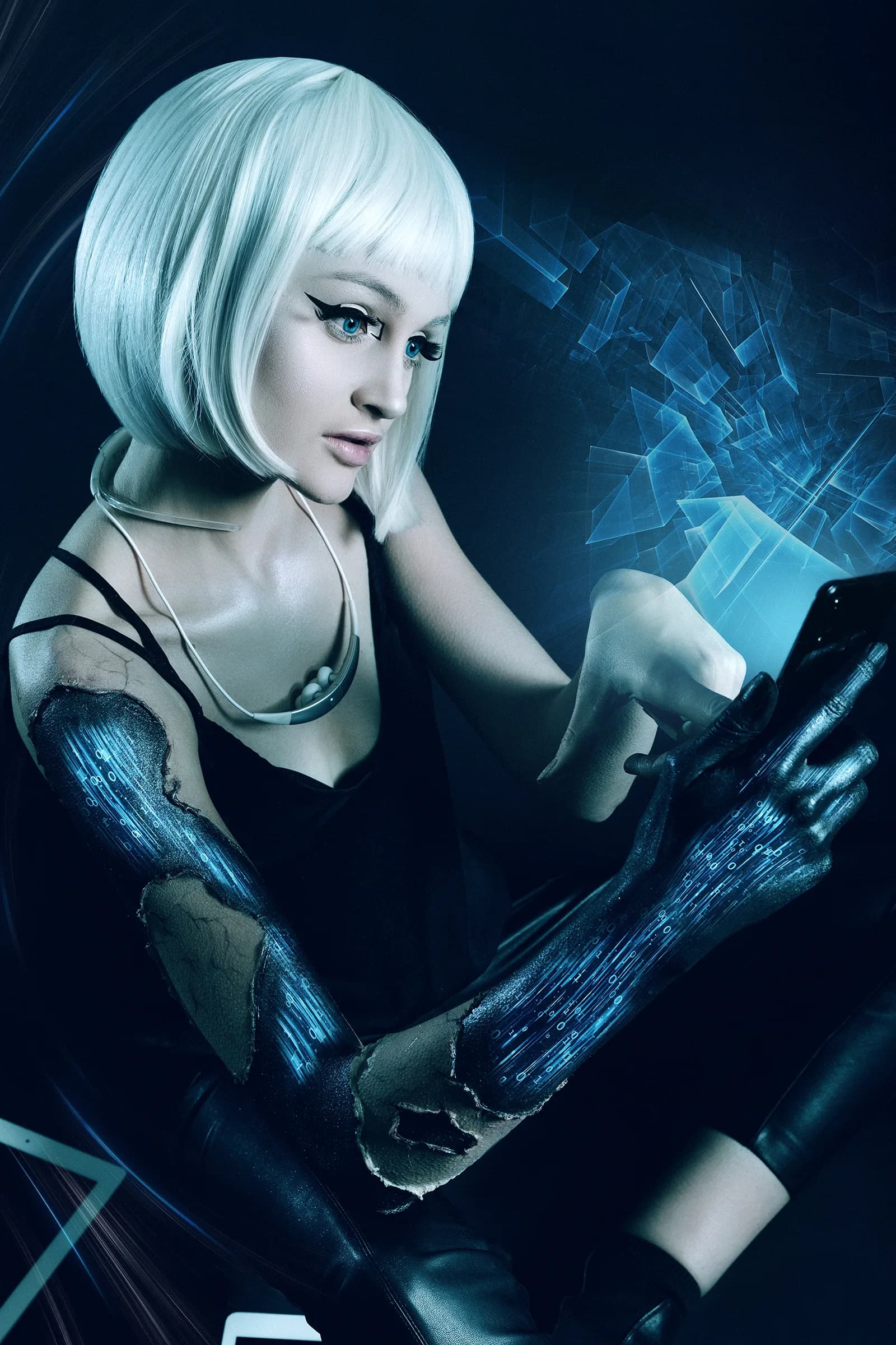 Yulia Mudrovska portfolio 5